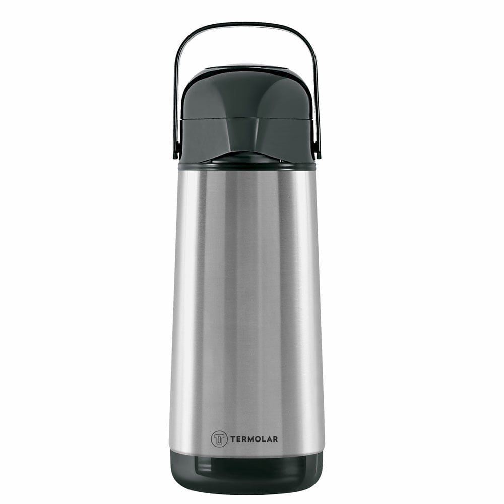 Garrafa Térmica Lumina 1 Litro Inox 9751/ 52998 - Termolar