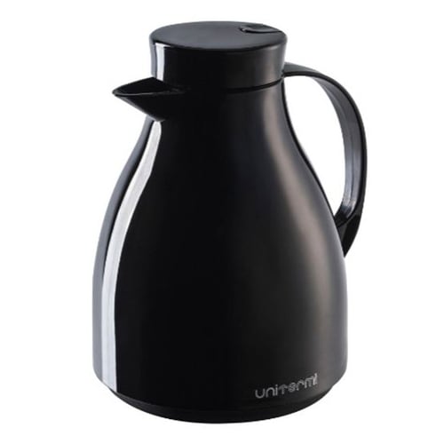 Bule com Gatilho Paris 500ml Preto - Unitermi