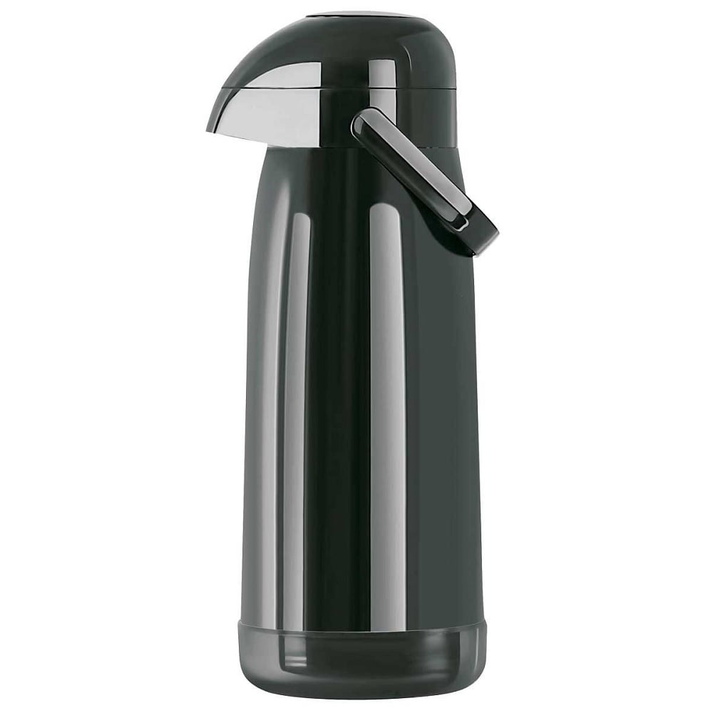 Garrafa Térmica  Magic Pump 1,8 Litros Preta - Termolar