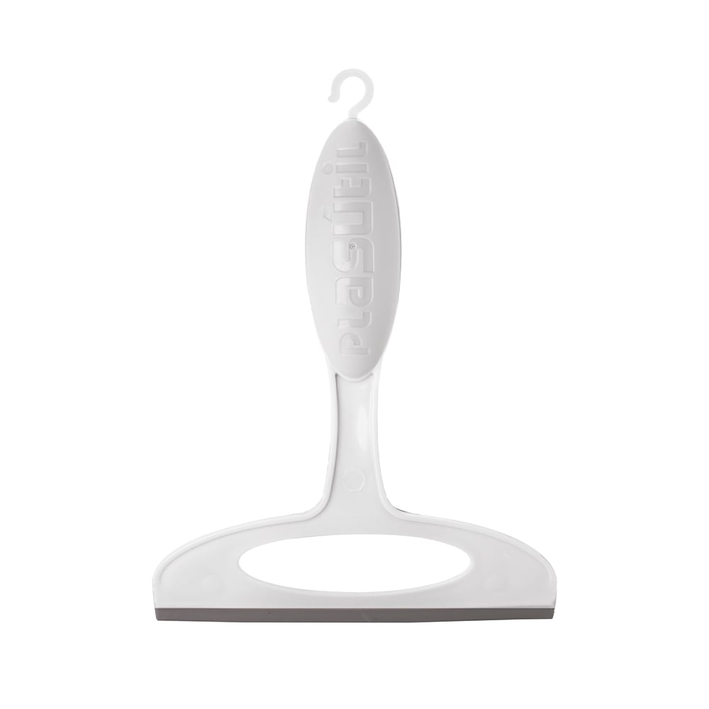 Rodo de Pia 16cm Plastico Branco - Plasútil