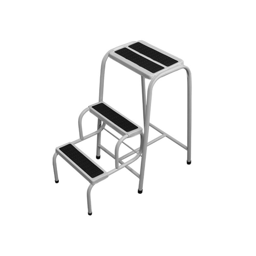 Banqueta Escada Útil Forte Branca Udm0400 358 - Utilaço