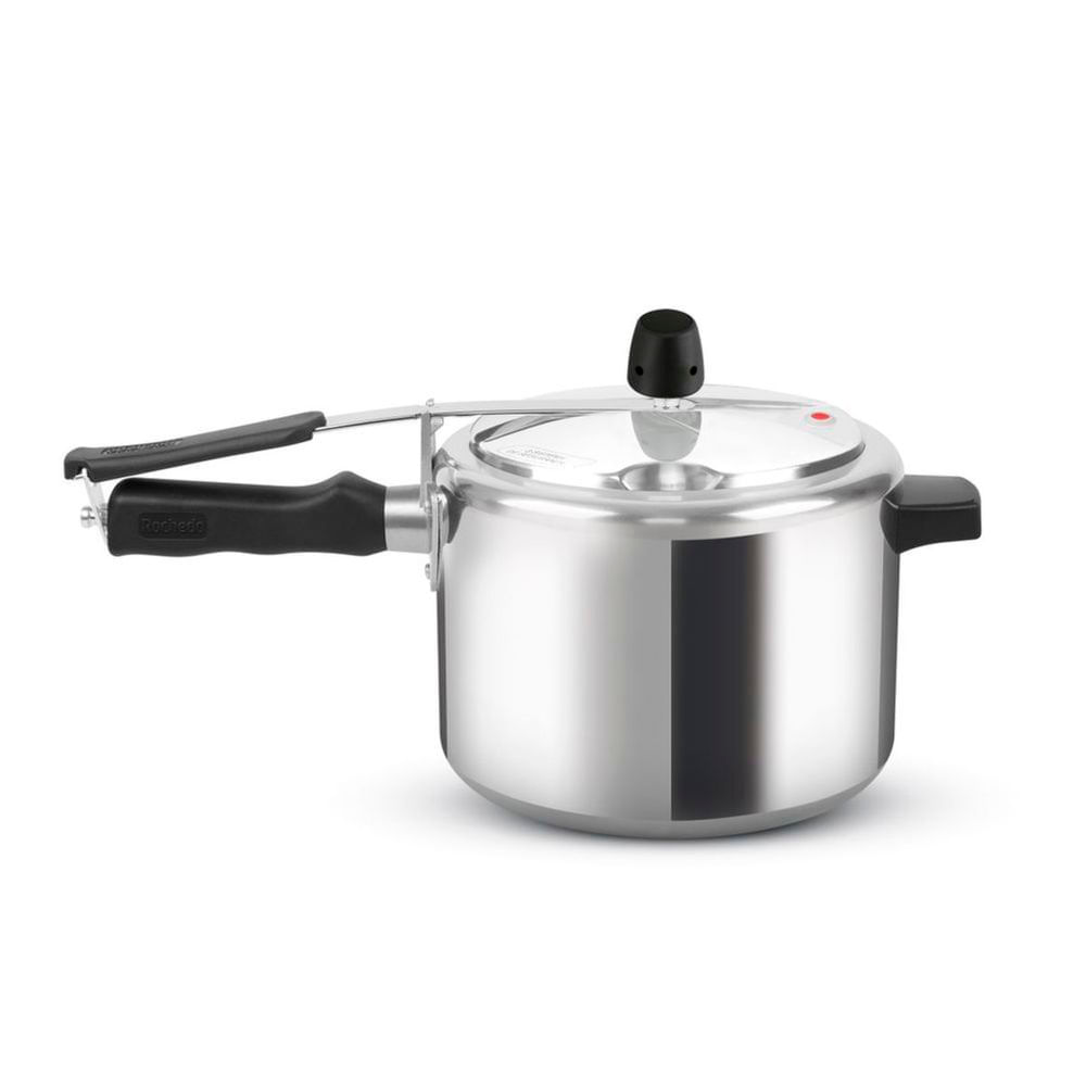 Panela de Pressão 4,5L Easy Polida 9295306799 - rochedo
