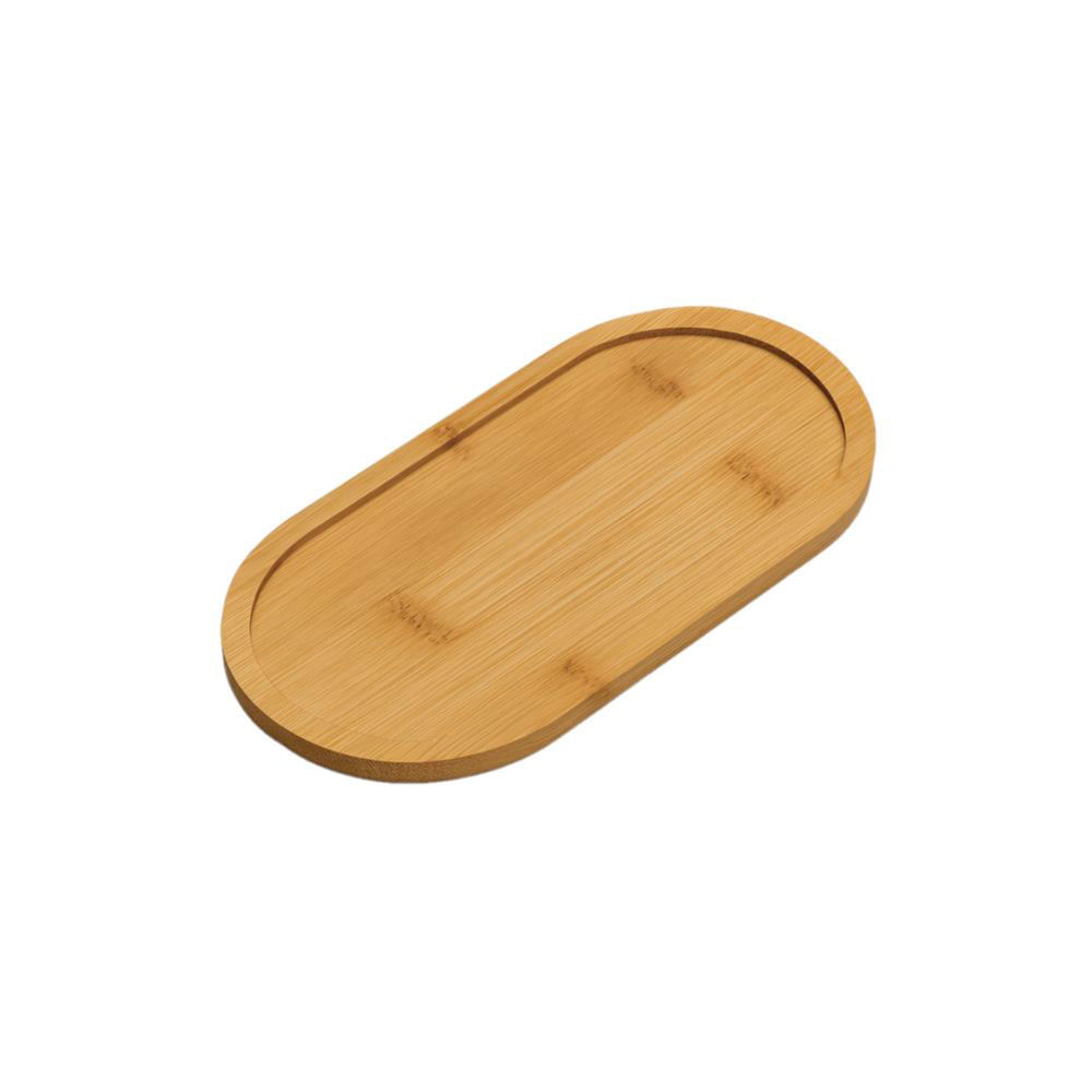 Bandeja de Bambu 19,5x11x0,8cm 6238 - Be10