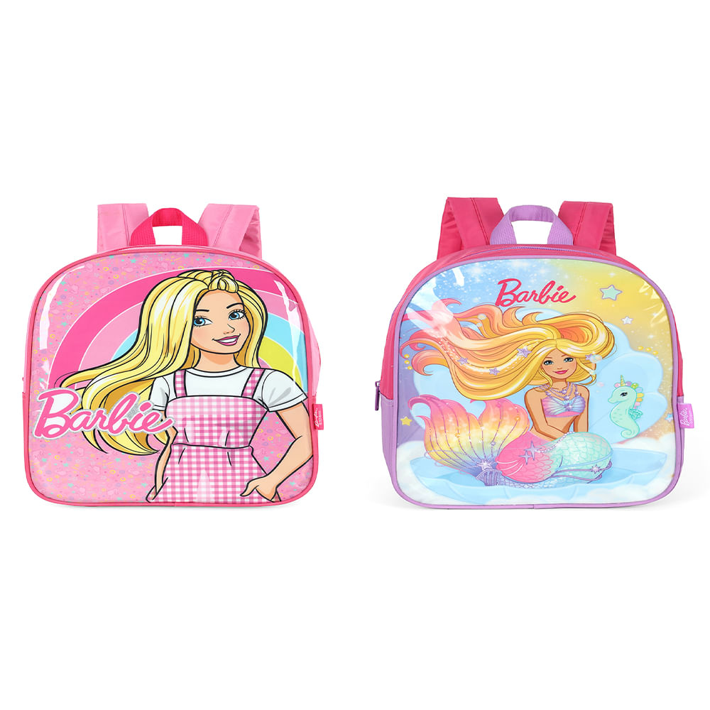 Mochila Costas Barbie Sortida IS42675BB - Luxcel