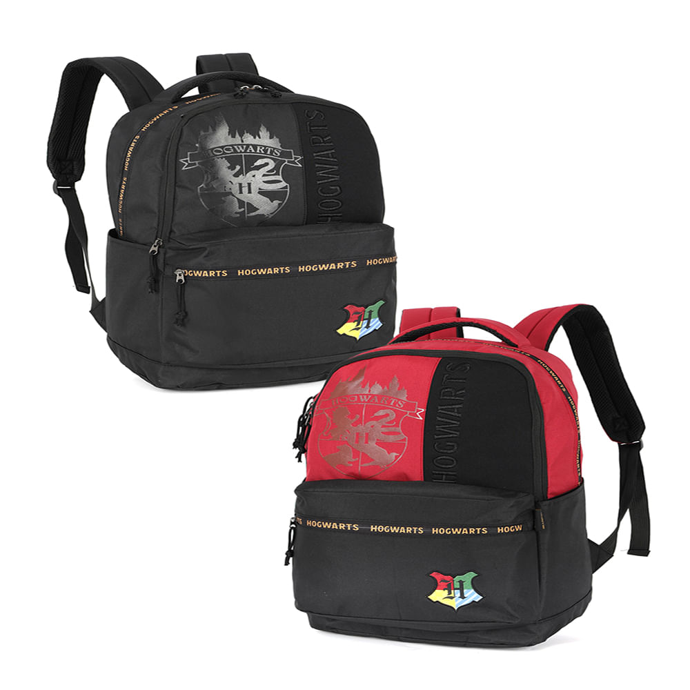 Mochila Costas Harry Potter Hogwarts Sortida MS49732HP - Luxcel