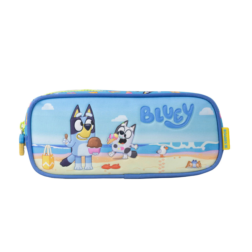 Estojo Duplo Bluey 15546 - Xeryus