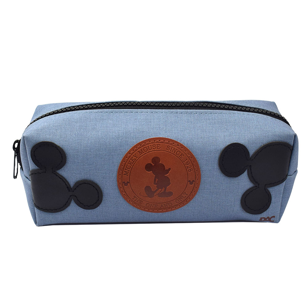Estojo Escolar Mickey PVC 5518 - Dac