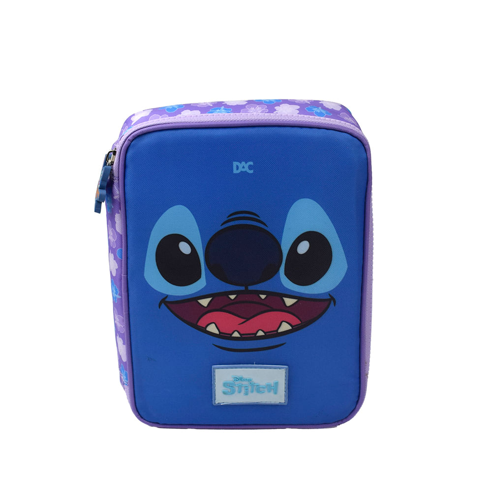 Estojo Box Stitch Com Divisória 5575 - Dac