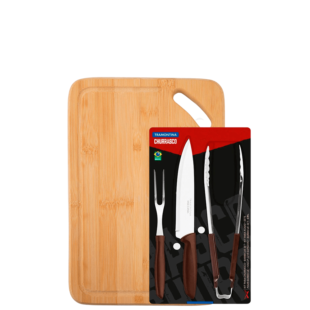 Kit Churrasco