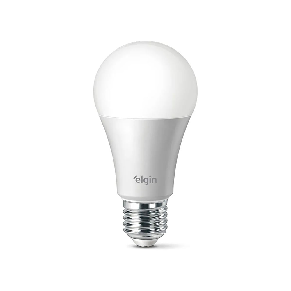 Lâmpada LED 9W 6500K Bivolt 48BLED2F09YU - Elgin