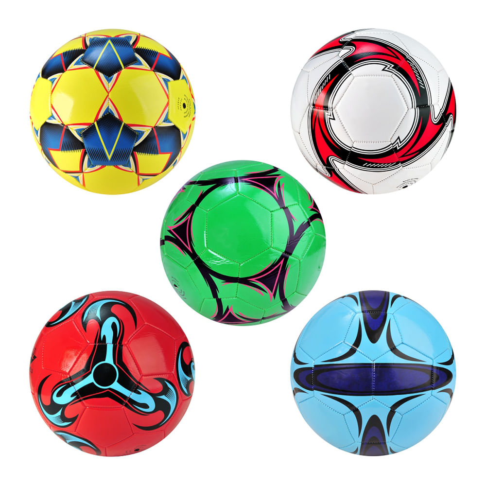 Bola de Futebol Spin 5 Sortida SPINBALL5 - Cks