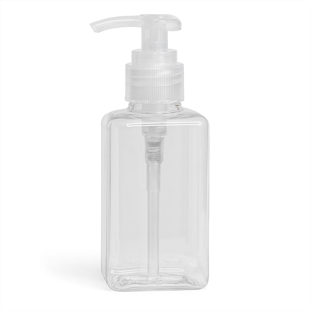 Frasco Pump Dispenser 100ml 6261 - Be10