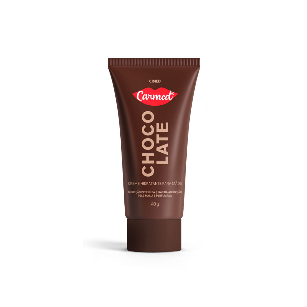 Creme Hidra Mãos Chocolate 40g 105778 - Cimed