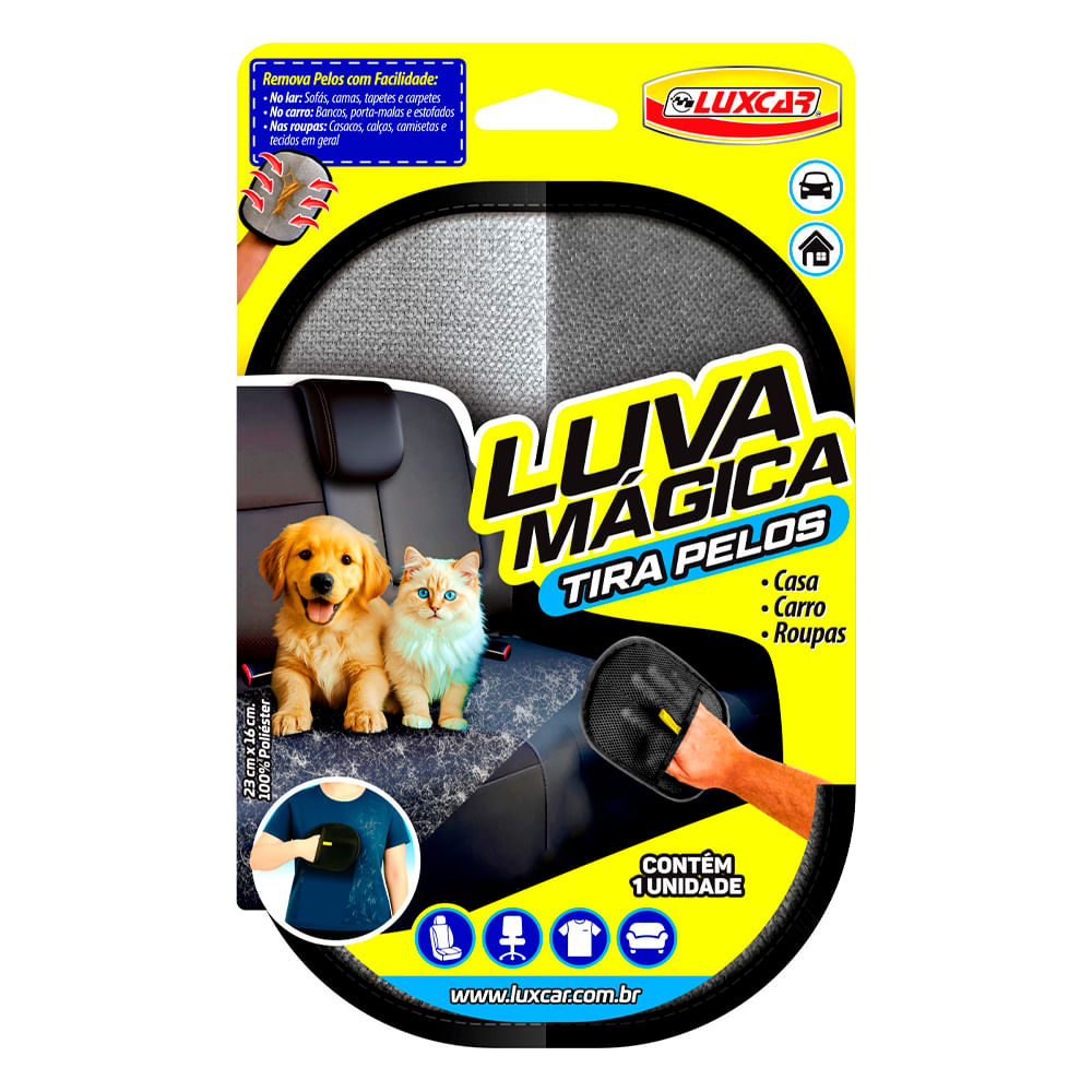 Luva Magica  Ref.2421 2421 - Luxcar
