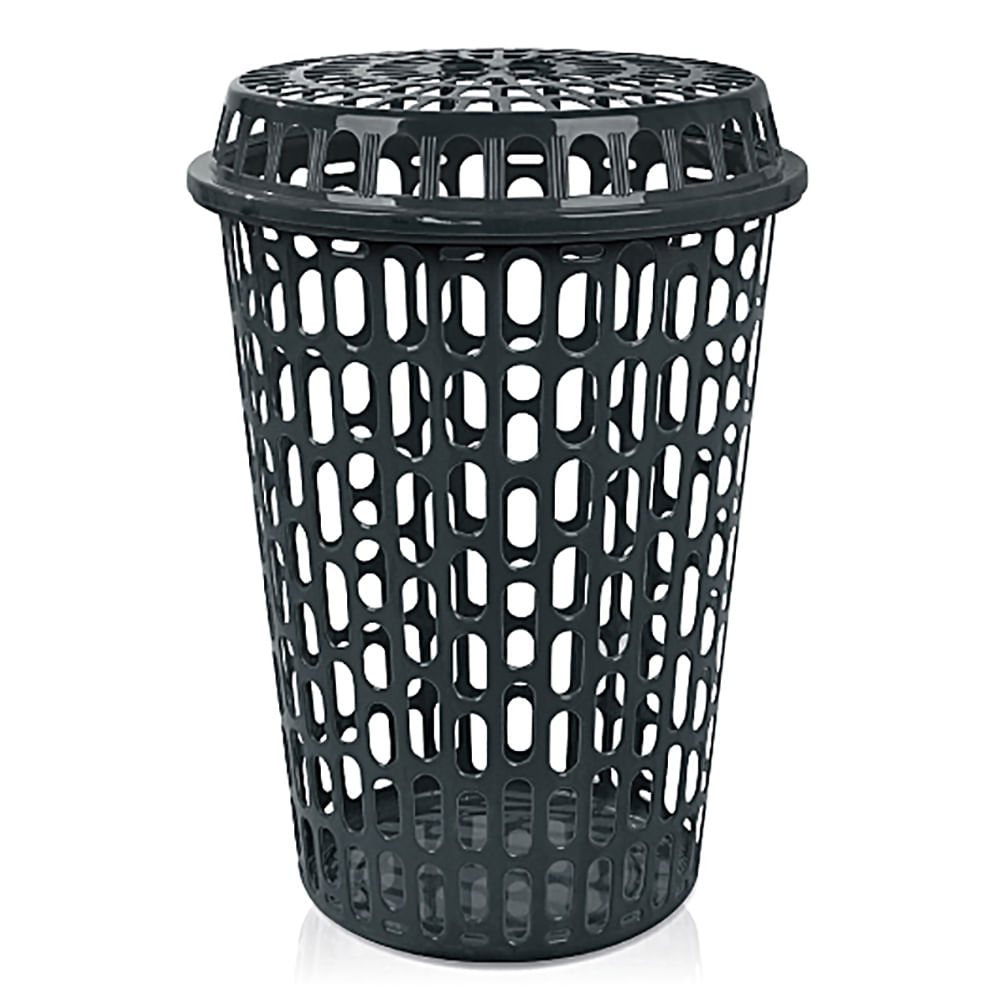 Cesto Telado Preto 60 Litros CT60PT - Arqplast