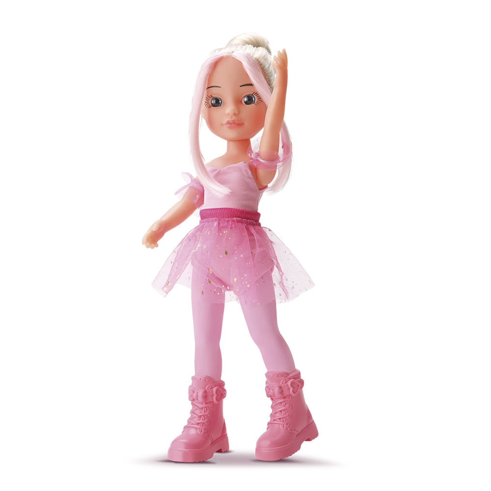 Boneca Bailarina Petit Ballet 1102 - Bee Toys