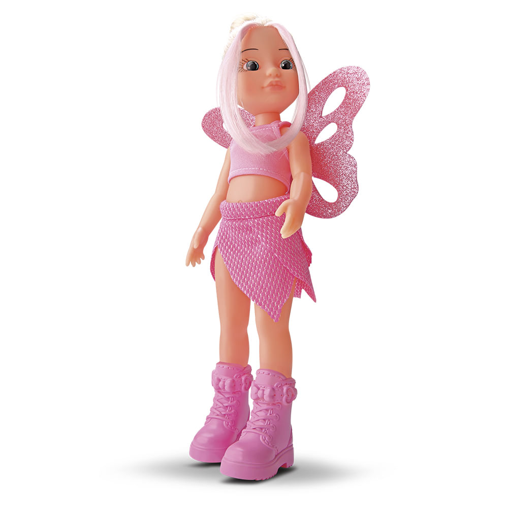 Boneca Borboleta The Mystic's 1104 - Bee Toys