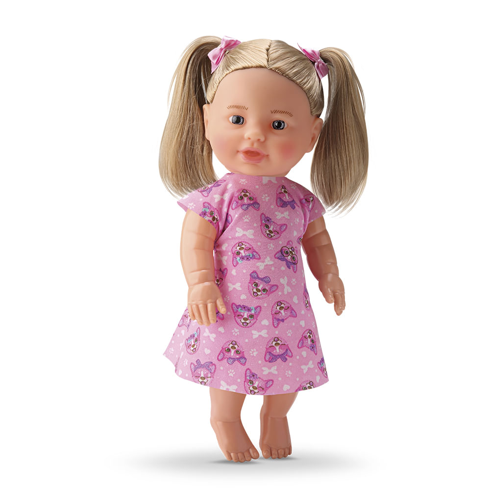 Boneca Kylie Fashion 1115 - Bee Toys