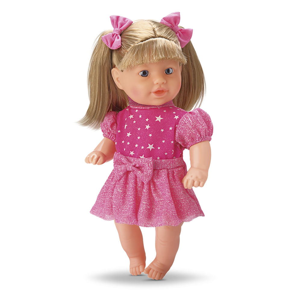 Boneca Maysie Fashion 1121 - Bee Toys