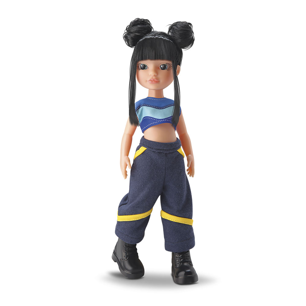 Boneca K Pop Girls Lumi 1152 - Bee Toys