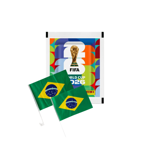 Kit Brasil Copa 2026