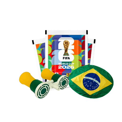 Kit Verde e Amarelo